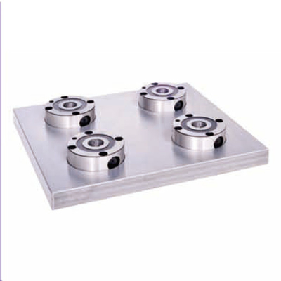 HIGH PRECISION ZERO POINT SYSTEM MANUAL TYPE WITH HEAT TREATMENT HRC 58-60