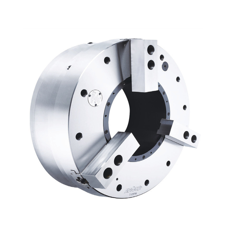 AP LARGE THROUGH HOLE AIR CHUCK FORGED STEEL